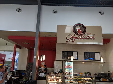 Addiction Coffee Bar - Tourism TAS 0