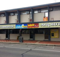 Ayr Hotel - Hobart Tourism