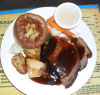 Bargara Beach Hotel Bistro - Hobart Tourism