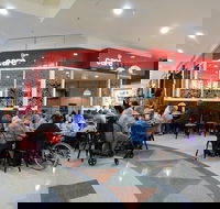 Cafe Society - Hobart Tourism