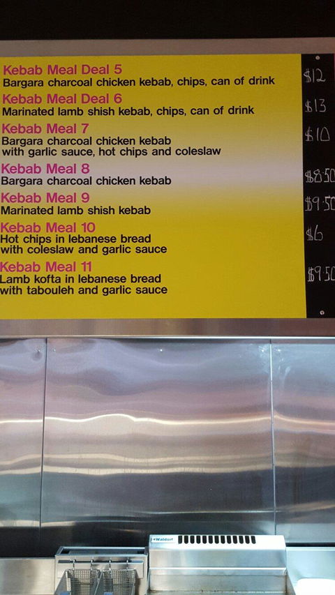 Charcoal Chicken - Hobart Tourism 4