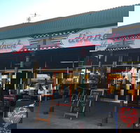 Darcy's Diner - Tourism TAS