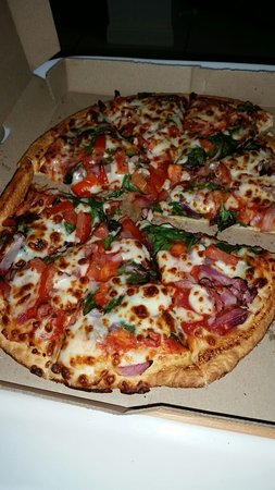 Domino's Pizza - Tourism TAS 0