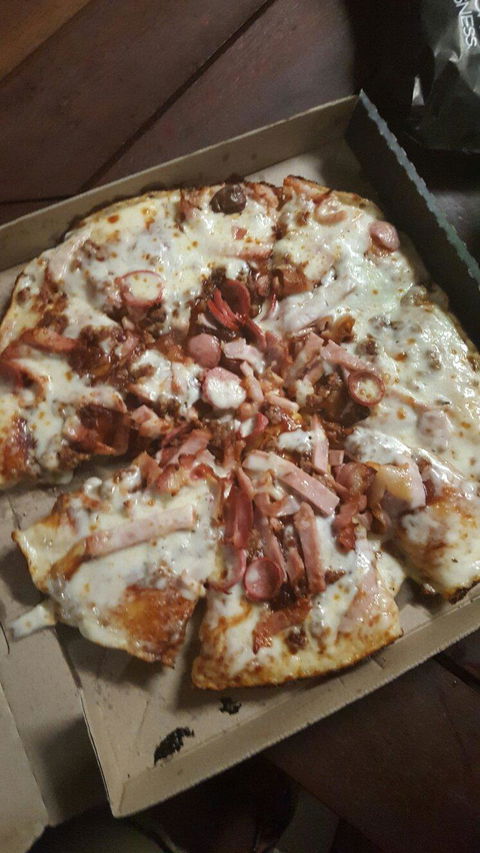 Domino's Pizza - Tourism TAS 1