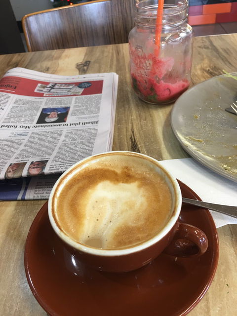 Fratello Coffee - Hobart Tourism 3