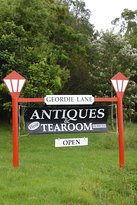 Geordie Lane Antiques & TeaRoom - Hobart Tourism 5