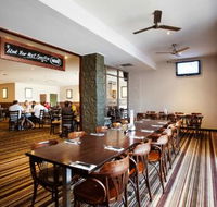 Graziers Steakhouse - Dalrymple Hotel - Hobart Tourism