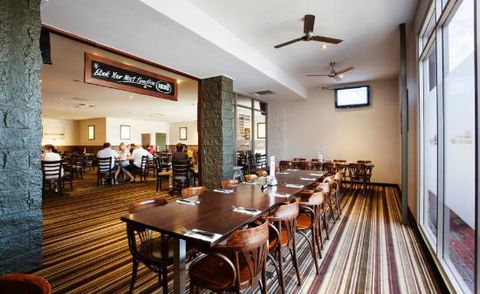 Graziers Steakhouse - Dalrymple Hotel - Hobart Tourism 0