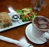Killing Time with Coffee - Hobart Tourism