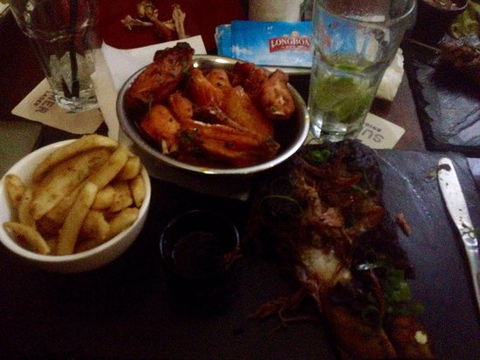 Longboard Bar And Grill - Hobart Tourism 0