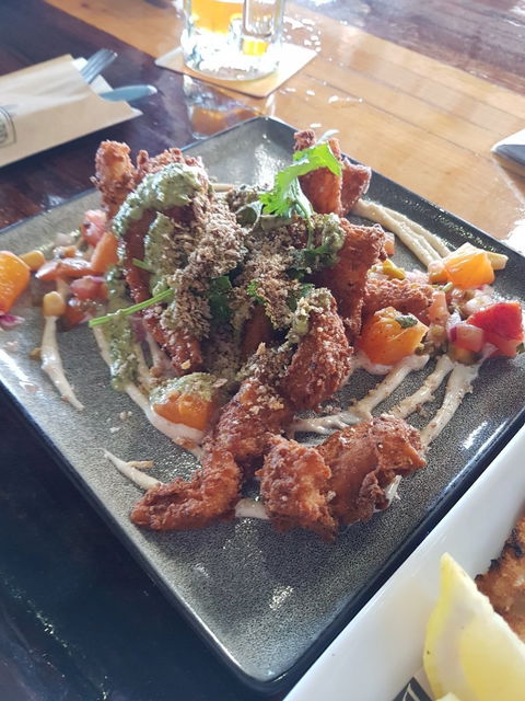 Longboard Bar And Grill - Hobart Tourism 5