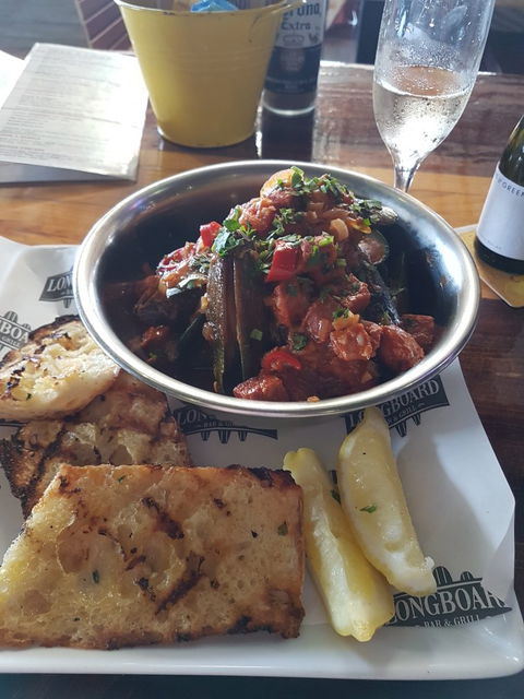 Longboard Bar And Grill - Hobart Tourism 6