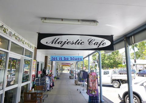 Majestic Cafe - Tourism TAS 0