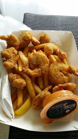 Oceanwild Cafe And Prawnsales.com - Tourism TAS 0