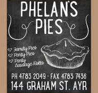 Phelan's Pies - Hobart Tourism