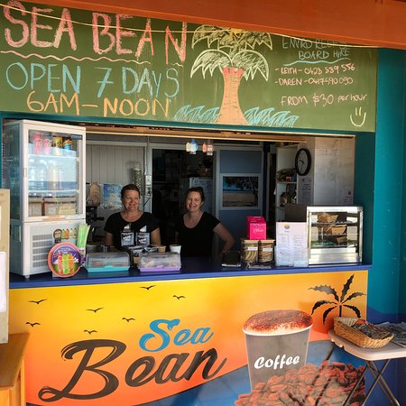 Sea Bean - Hobart Tourism 0