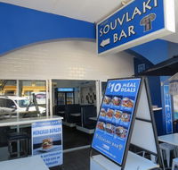 Strand Souvlaki Bar - Hobart Tourism