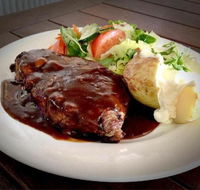 The Australian Hotel - Hobart Tourism