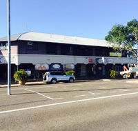 The Burdekin Hotel Restaurant - Hobart Tourism