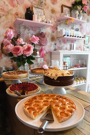 The Mixing Bowl - Cakery Boutique - Hobart Tourism 0