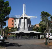 The Windmill Cafe at Bargara - Hobart Tourism