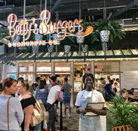 Betty's Burgers  Concrete Co. - Hobart Tourism