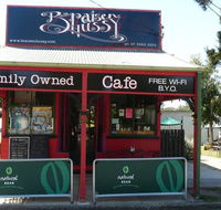Braisen Hussy - Hobart Tourism