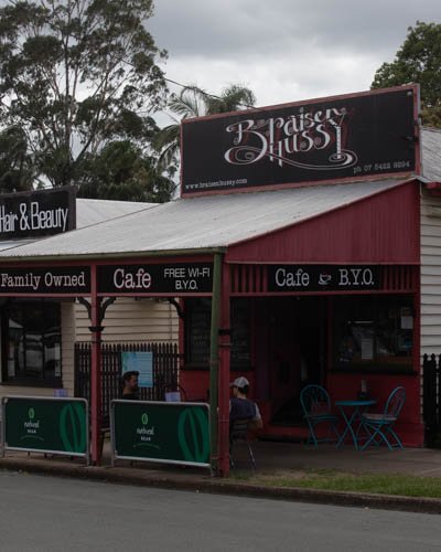 Braisen Hussy - Hobart Tourism 2