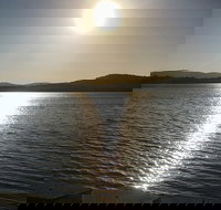 Causeway Lake Kiosk - Hobart Tourism