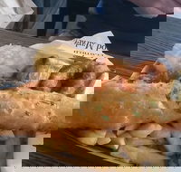 Clayfield Seafood Markets - Tourism TAS