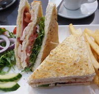 Coffee Club Toombul - Tourism TAS