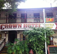 Crown Hotel - Tourism TAS
