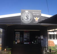 Dancing Bean Coffee - Tourism TAS
