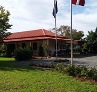 Danish Flower Art Gourmet Cafe - Tourism TAS