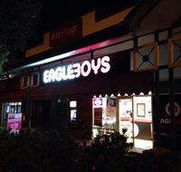 Eagle Boys Pizza - Hobart Tourism