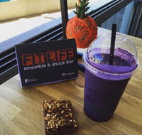 Fit Life Smoothie N Snackbar - Tourism TAS