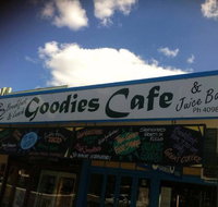 Goodies Cafe - Tourism TAS