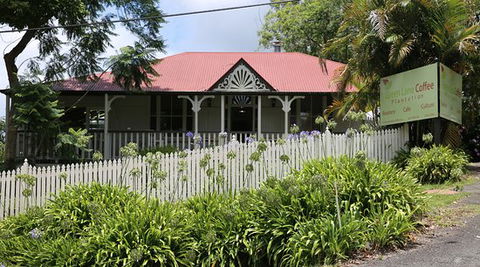 Green Lane Coffee Plantation - Tourism TAS 0
