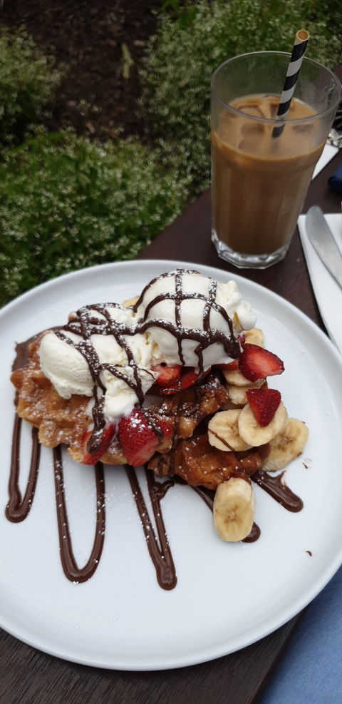Green Lane Coffee Plantation - Tourism TAS 1