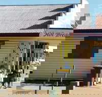 Hot Bread Fred - Hobart Tourism