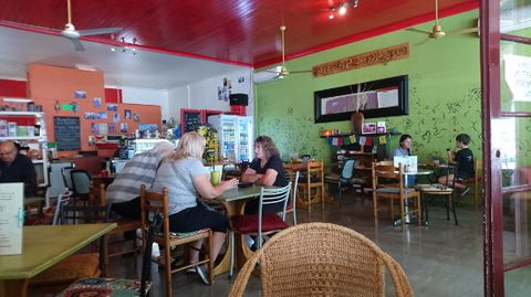 Jalla's Cafe - Hobart Tourism 0