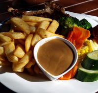 Meringandan Hotel - Hobart Tourism
