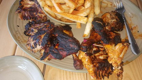Nando's - Hobart Tourism 0
