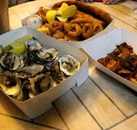 Noosa Harbour Fish Market - Hobart Tourism