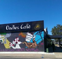 Oodies Cafe - Hobart Tourism