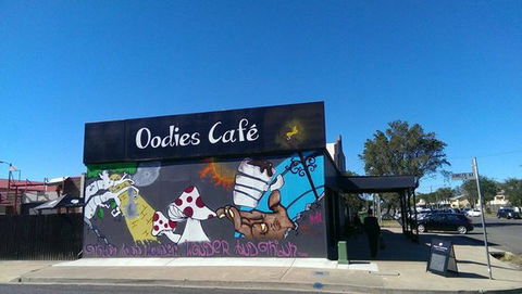 Oodies Cafe - Hobart Tourism 0