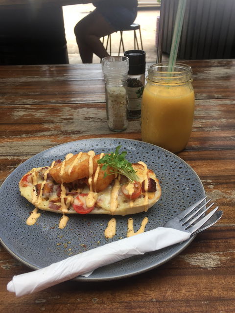 Oodies Cafe - Hobart Tourism 2
