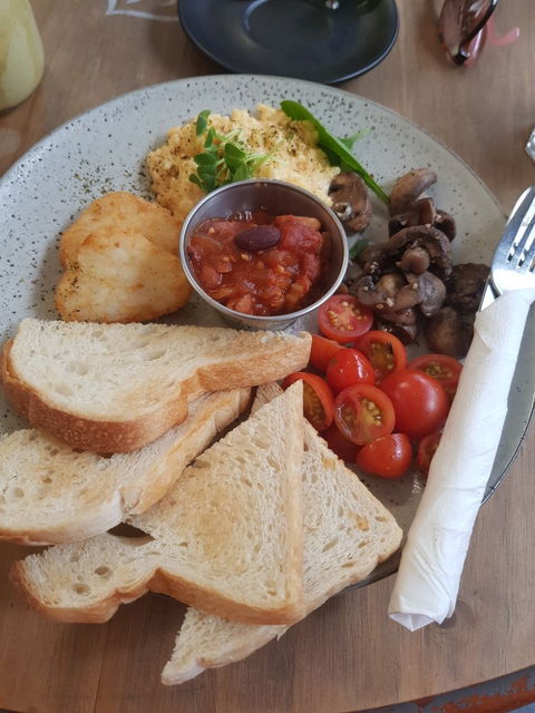 Oodies Cafe - Hobart Tourism 4