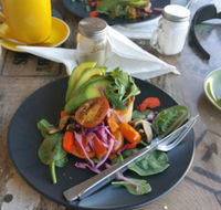 Ripe Harvest Cafe - Hobart Tourism
