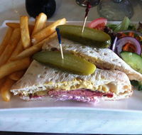 The Coffee Club - Forest Lake - Tourism TAS